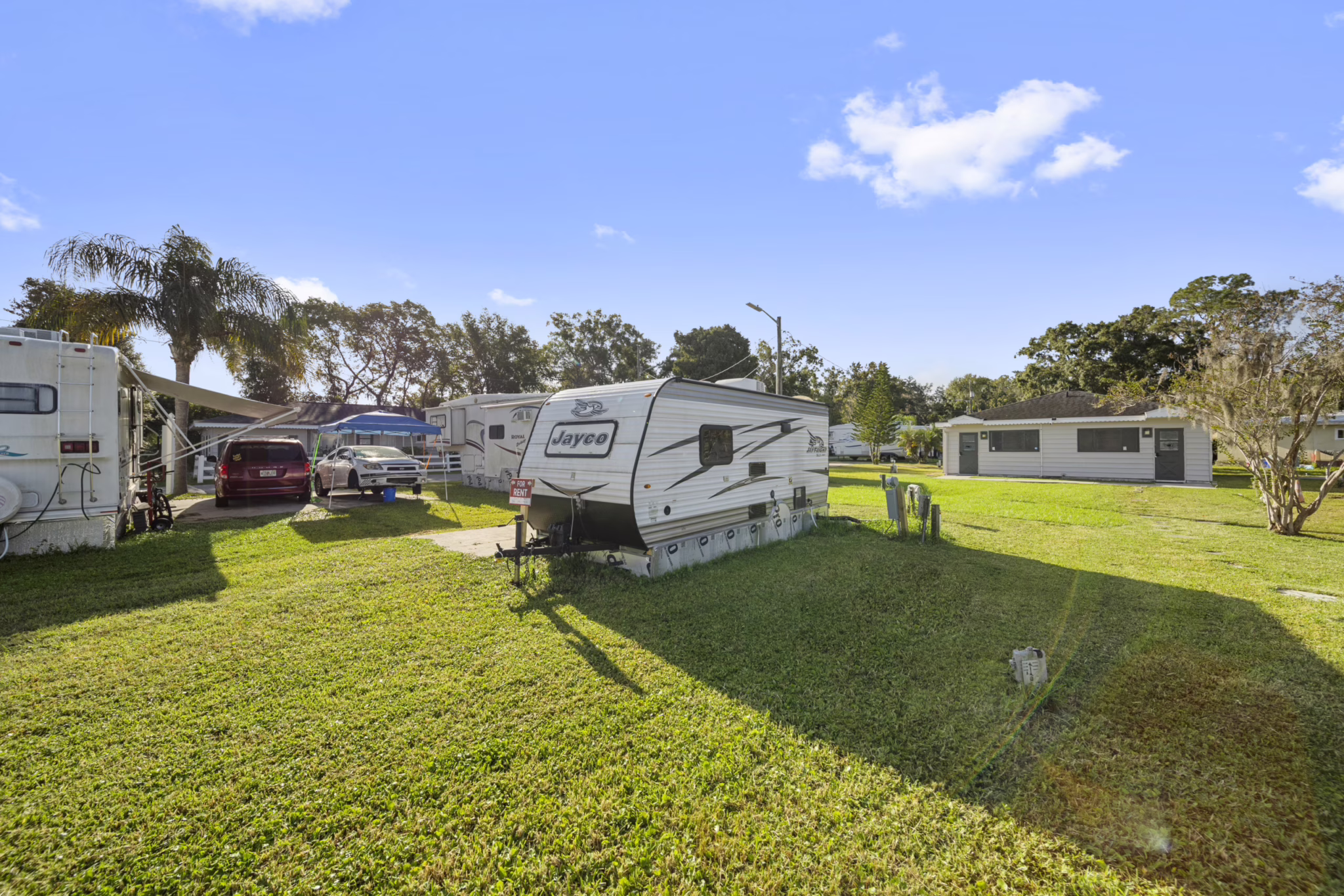 Trailer Rentals