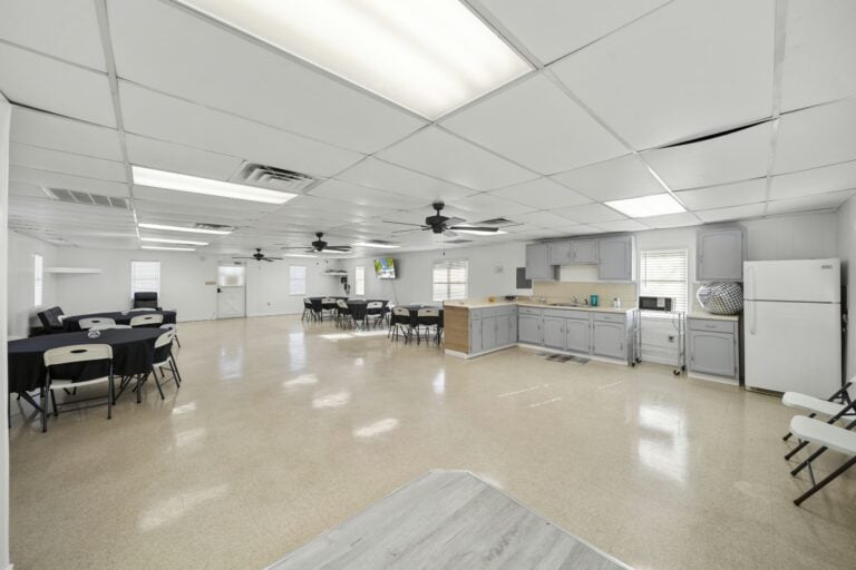 Community Clubhouse