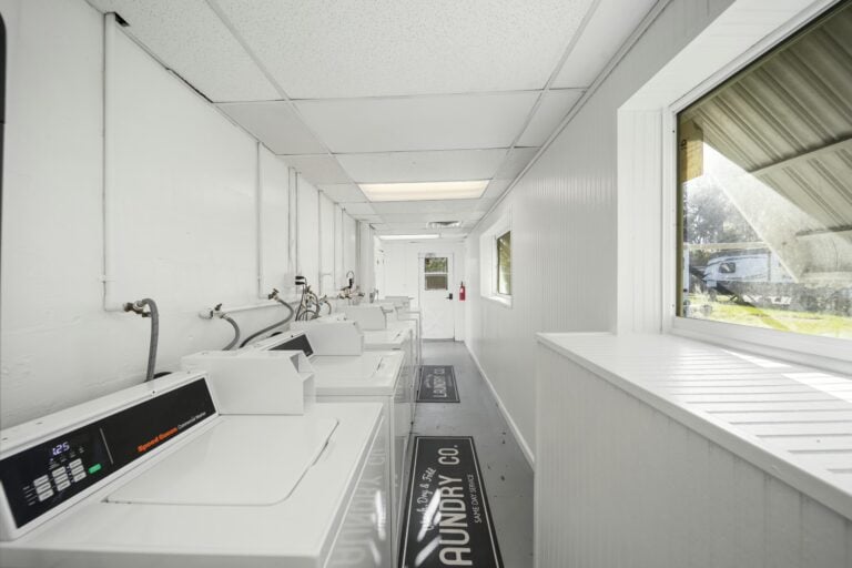 Laundry Facilities