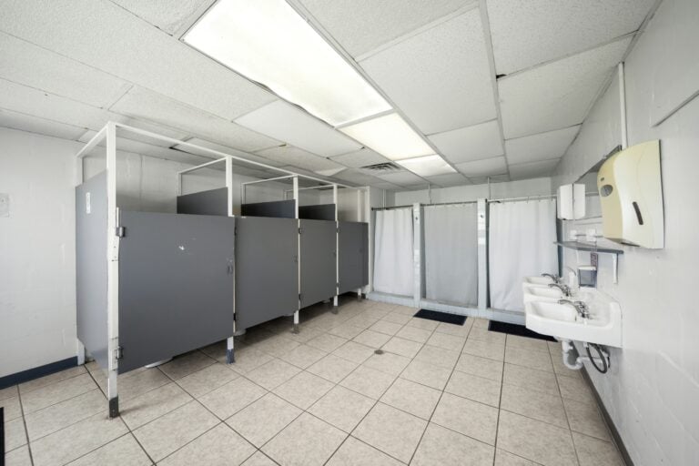 Community Bathhouse