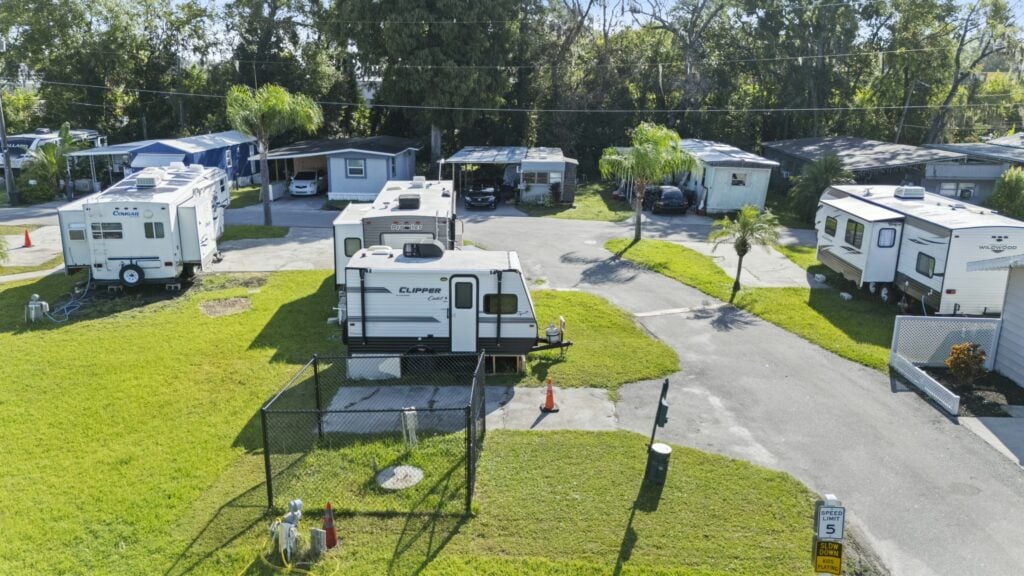 rv parks near dade city florida​