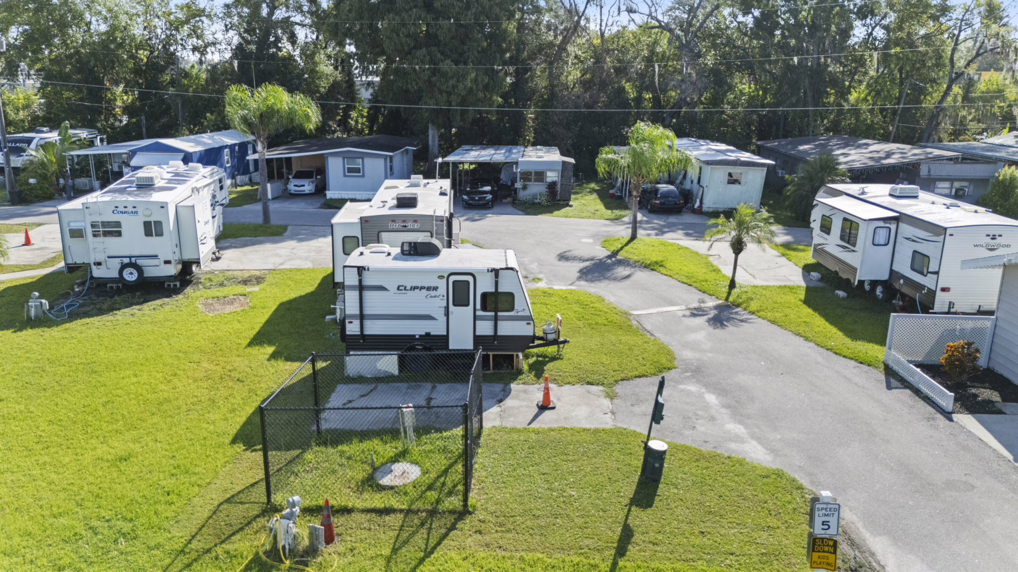 full hookup rv sites in lakeland fl